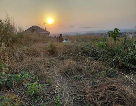 Terrain à vendre à Coyah